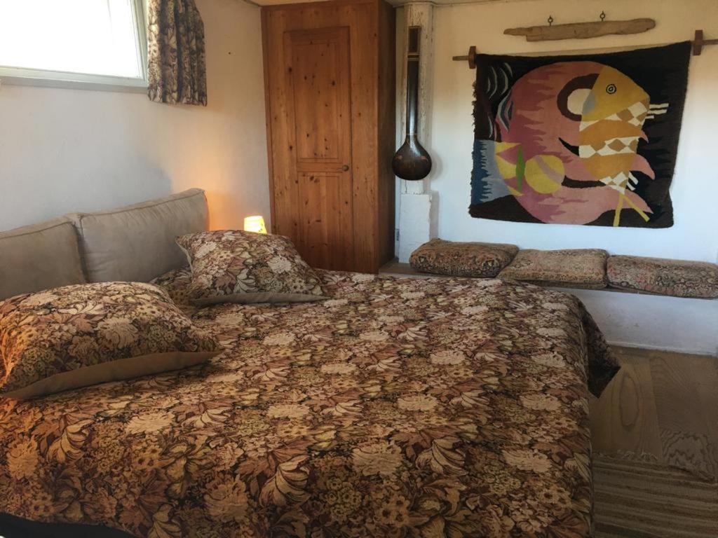Danchelshus Bed and Breakfast Allinge-Sandvig Buitenkant foto