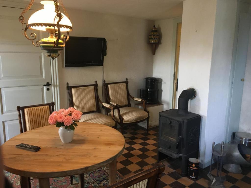 Danchelshus Bed and Breakfast Allinge-Sandvig Buitenkant foto