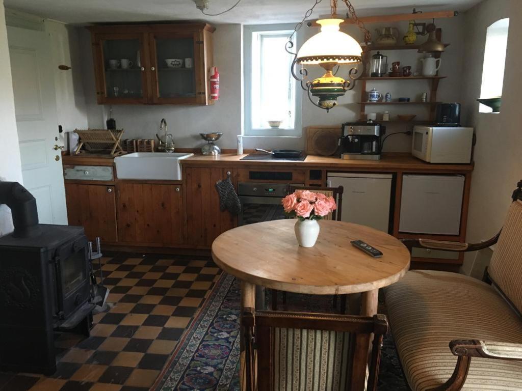 Danchelshus Bed and Breakfast Allinge-Sandvig Buitenkant foto