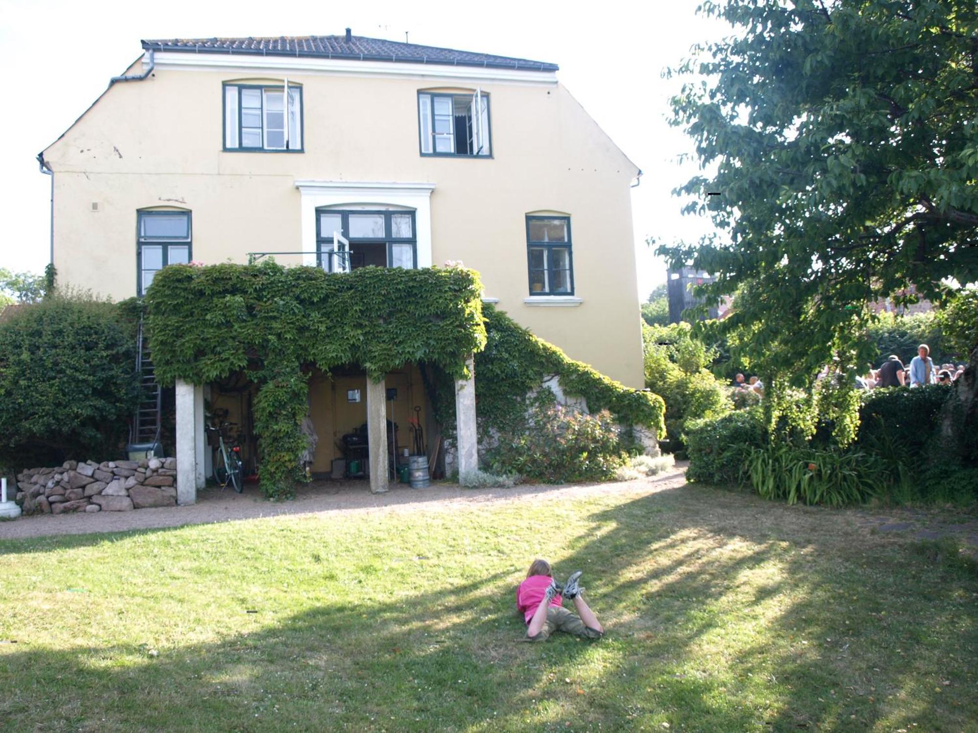 Danchelshus Bed and Breakfast Allinge-Sandvig Buitenkant foto