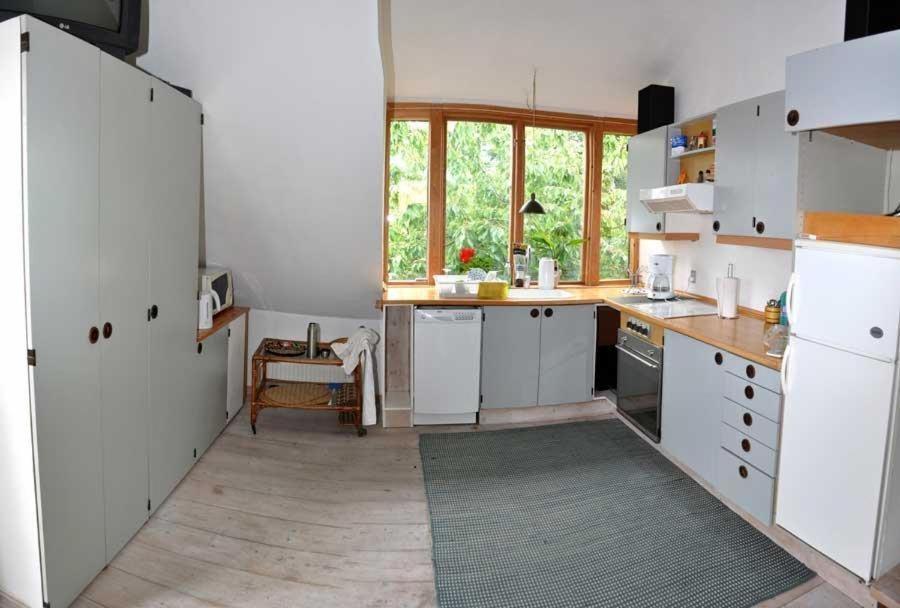Danchelshus Bed and Breakfast Allinge-Sandvig Buitenkant foto