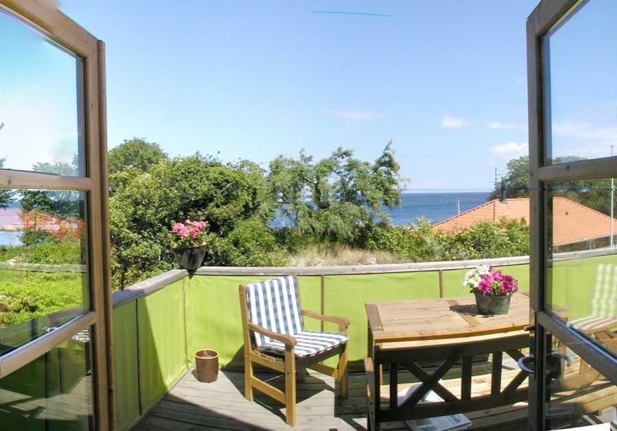 Danchelshus Bed and Breakfast Allinge-Sandvig Buitenkant foto