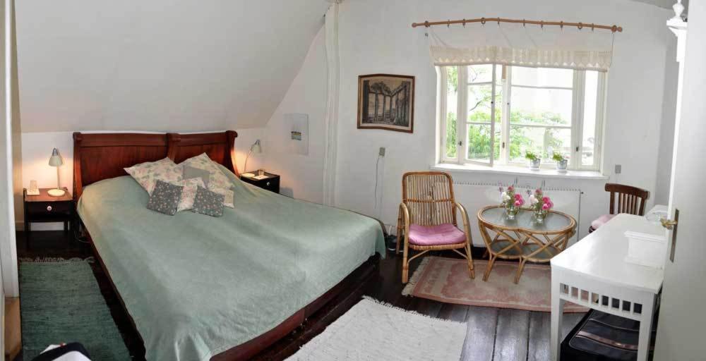 Danchelshus Bed and Breakfast Allinge-Sandvig Buitenkant foto