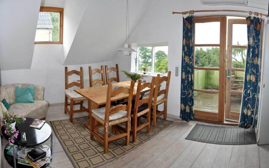 Danchelshus Bed and Breakfast Allinge-Sandvig Kamer foto