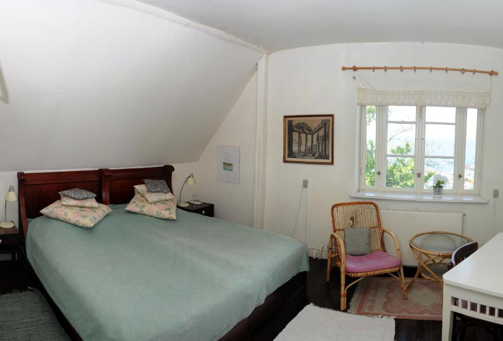 Danchelshus Bed and Breakfast Allinge-Sandvig Kamer foto
